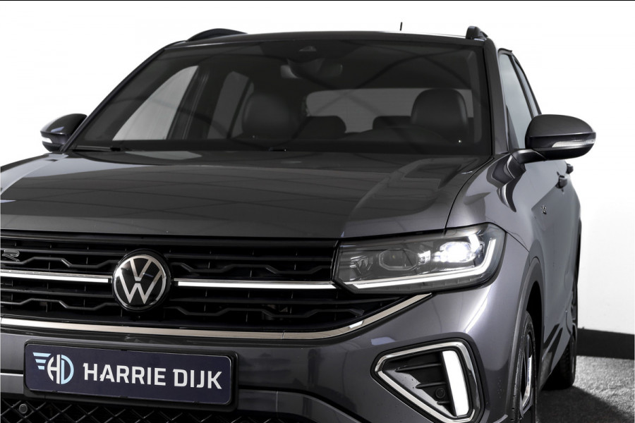 Volkswagen T-Cross 1.0 TSI 115 PK R-Line - Automaat | Dig. Cockpit | Adapt. Cruise | Camera | PDC | App. Connect | ECC | DAB | LM 18" | 3952