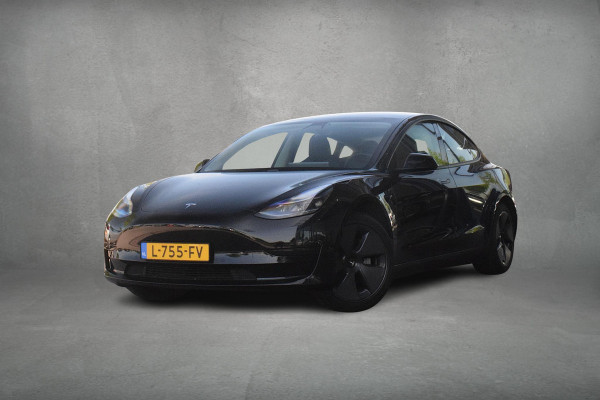 Tesla Model 3 Standard RWD Plus 60 kWh | Trekhaak | Full Self-Driving | SOH 86,3%
