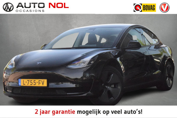 Tesla Model 3 Standard RWD Plus 60 kWh | Trekhaak | Full Self-Driving | SOH 86,3%