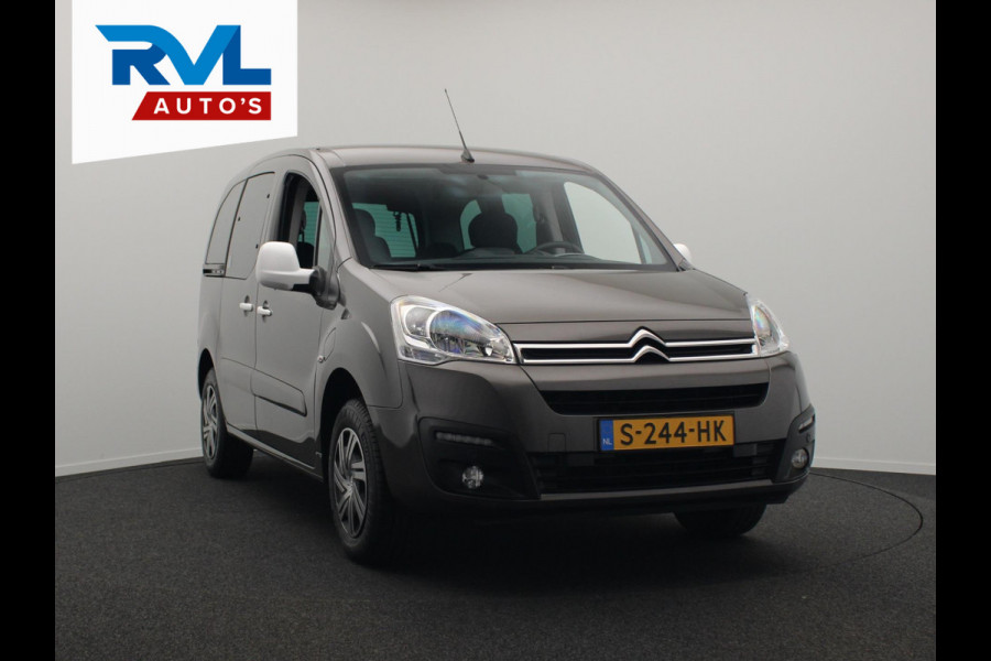 Citroën Berlingo E-Feel Full Electric Carplay Navigatie Cruise Climate 1e Eigenaar