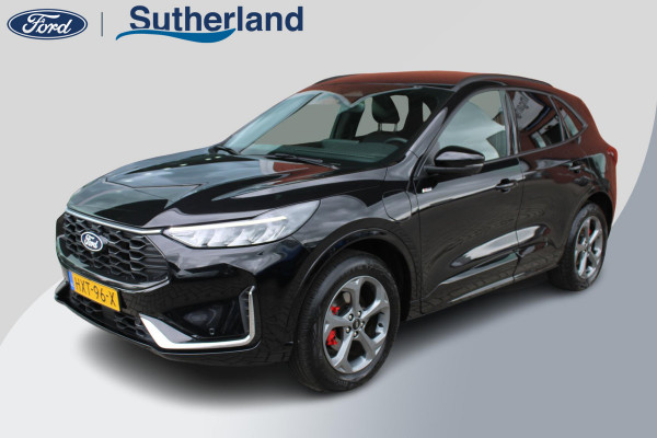 Ford Kuga 2.5 PHEV ST-Line X | Winterpack | AGR stoelen | Electrische achterklep | B&O Sound | Adaptieve Cruise Control