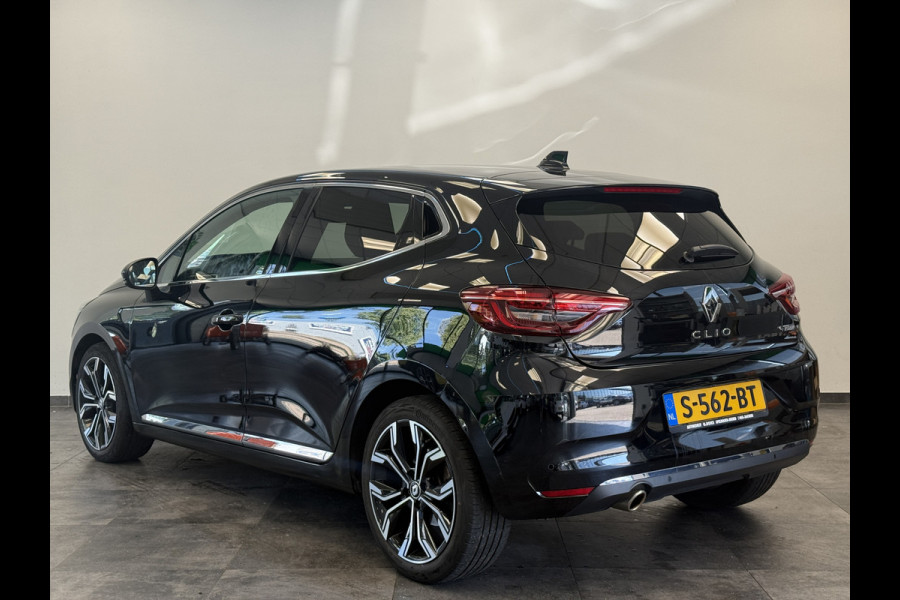 Renault Clio 1.0 TCe 90 Techno Voorstoelen verwarmd Achteruitrij Camera 24 Maanden garantie* (Vraag naar de voorwaarden)