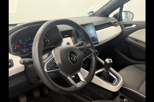 Renault Clio 1.0 TCe 90 Techno Voorstoelen verwarmd Achteruitrij Camera 24 Maanden garantie* (Vraag naar de voorwaarden)