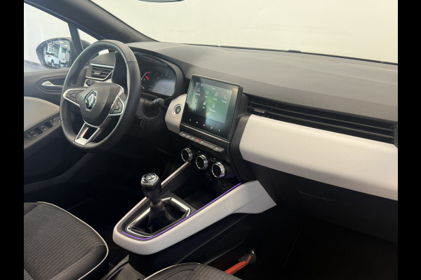 Renault Clio 1.0 TCe 90 Techno Voorstoelen verwarmd Achteruitrij Camera 24 Maanden garantie* (Vraag naar de voorwaarden)