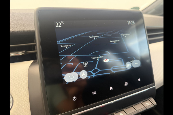 Renault Clio 1.0 TCe 90 Techno Voorstoelen verwarmd Achteruitrij Camera 24 Maanden garantie* (Vraag naar de voorwaarden)