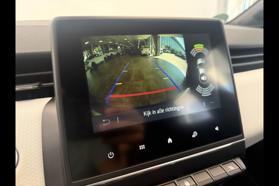 Renault Clio 1.0 TCe 90 Techno Voorstoelen verwarmd Achteruitrij Camera 24 Maanden garantie* (Vraag naar de voorwaarden)