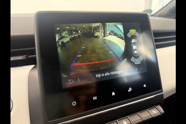 Renault Clio 1.0 TCe 90 Techno Voorstoelen verwarmd Achteruitrij Camera 24 Maanden garantie* (Vraag naar de voorwaarden)