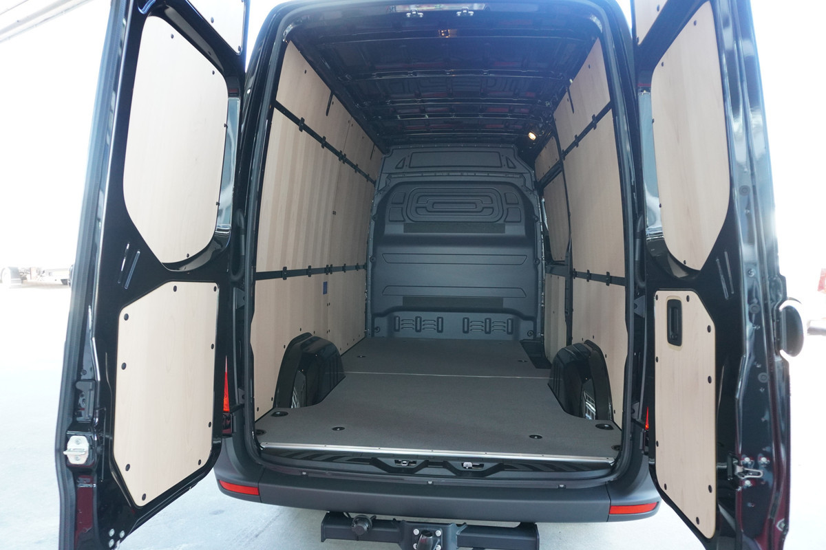 Mercedes-Benz Sprinter 317 170PK L2H2 Select Automaat Airco | Cruise | Camera | Carplay | Trekhaak 3.500KG