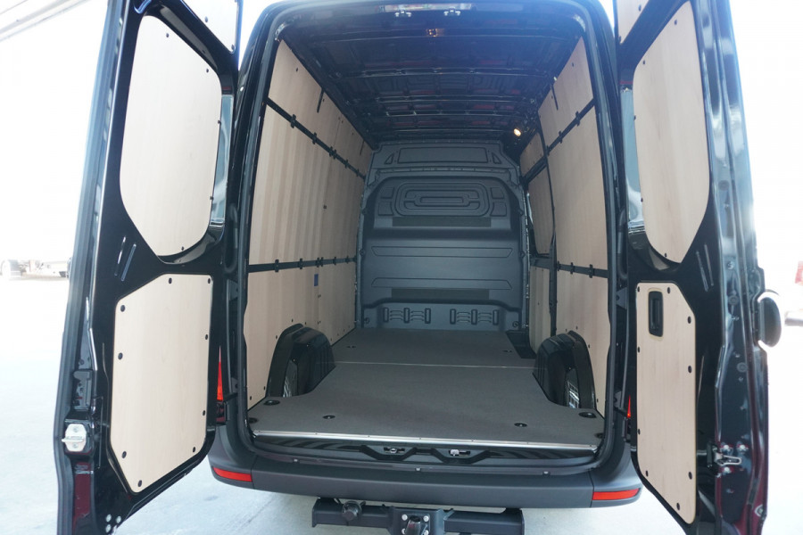Mercedes-Benz Sprinter 317 170PK L2H2 Select Automaat Airco | Cruise | Camera | Carplay | Trekhaak 3.500KG