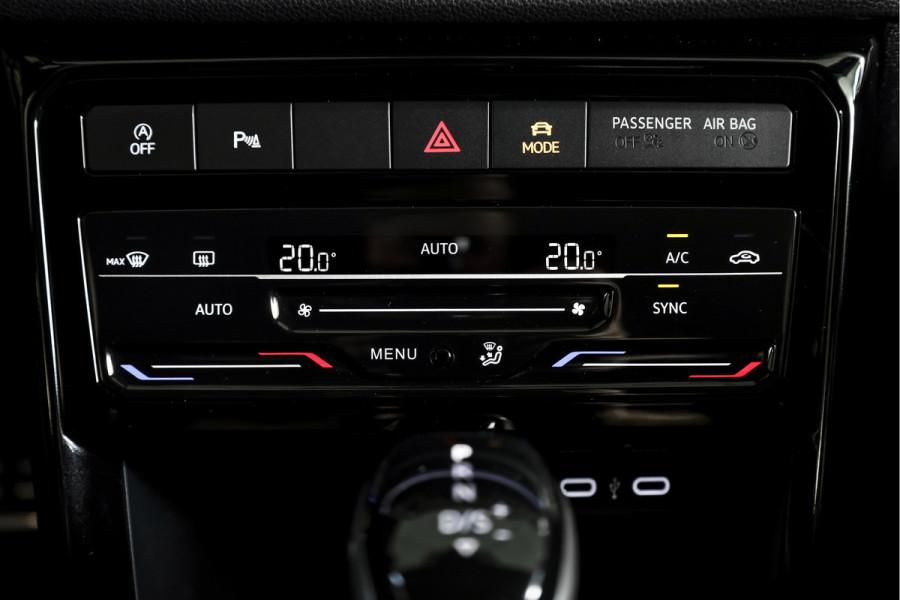 Volkswagen T-Cross 1.0 TSI 115 PK R-Line - Automaat | Dig. Cockpit | Adapt. Cruise | Camera | PDC | App. Connect | ECC | DAB | LM 18" | 5190