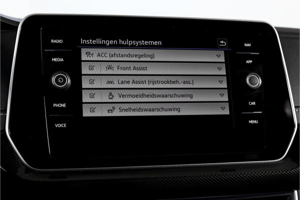 Volkswagen T-Cross 1.0 TSI 115 PK R-Line - Automaat | Dig. Cockpit | Adapt. Cruise | Camera | PDC | App. Connect | ECC | DAB | LM 18" | 5190