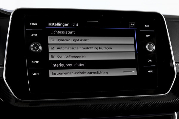 Volkswagen T-Cross 1.0 TSI 115 PK R-Line - Automaat | Dig. Cockpit | Adapt. Cruise | Camera | PDC | App. Connect | ECC | DAB | LM 18" | 5190
