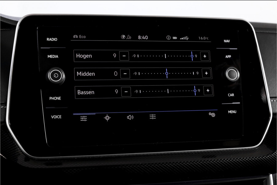 Volkswagen T-Cross 1.0 TSI 115 PK R-Line - Automaat | Dig. Cockpit | Adapt. Cruise | Camera | PDC | App. Connect | ECC | DAB | LM 18" | 5190