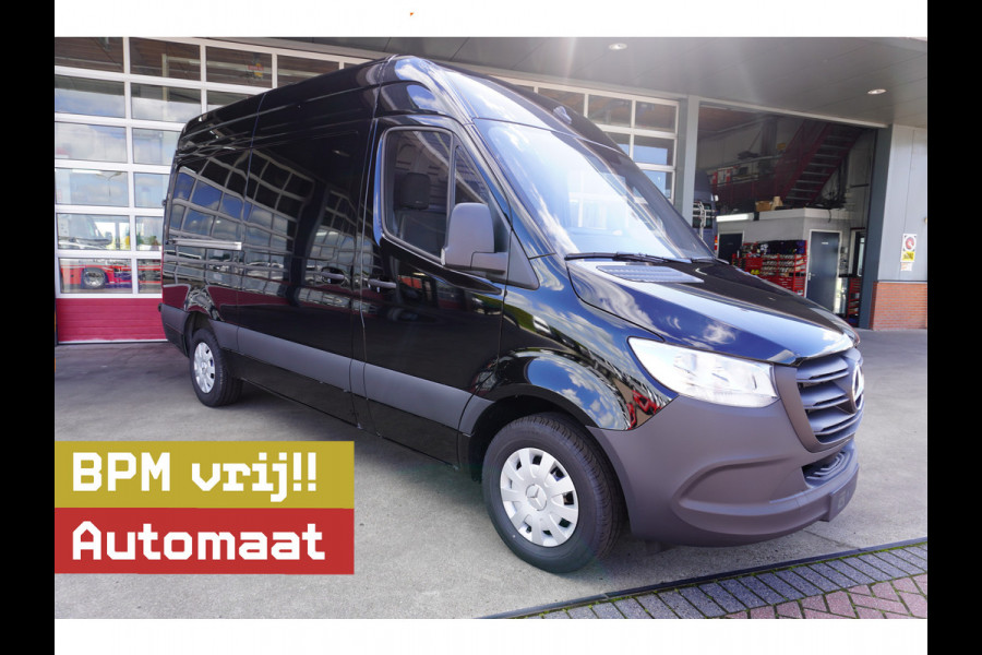Mercedes-Benz Sprinter 317 170PK L2H2 Select Automaat Airco | Cruise | Camera | Carplay | Trekhaak 3.500KG