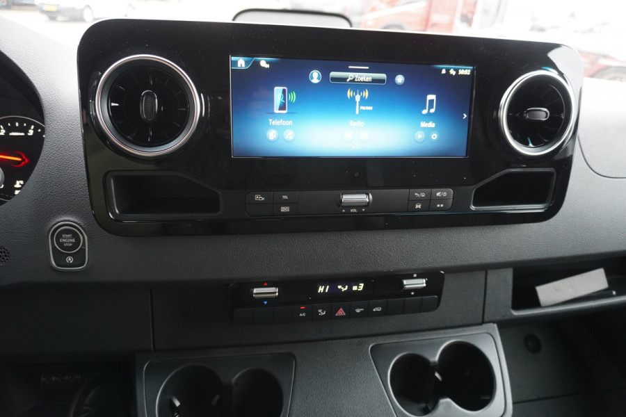 Mercedes-Benz Sprinter 317 170PK L2H2 Select Automaat Airco | Cruise | Camera | Carplay | Trekhaak 3.500KG
