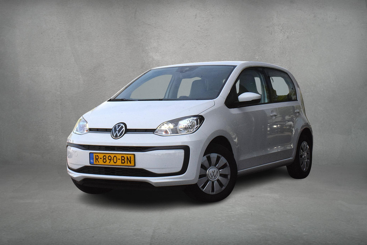 Volkswagen up! 1.0 | 5 Deurs | Airco | DAB