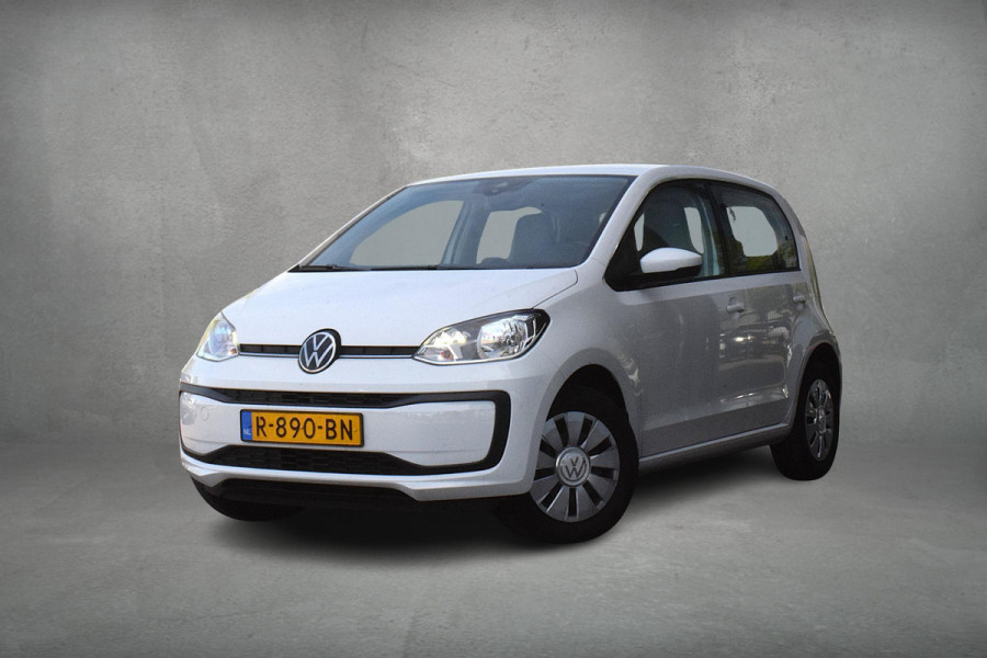 Volkswagen up! 1.0 | 5 Deurs | Airco | DAB