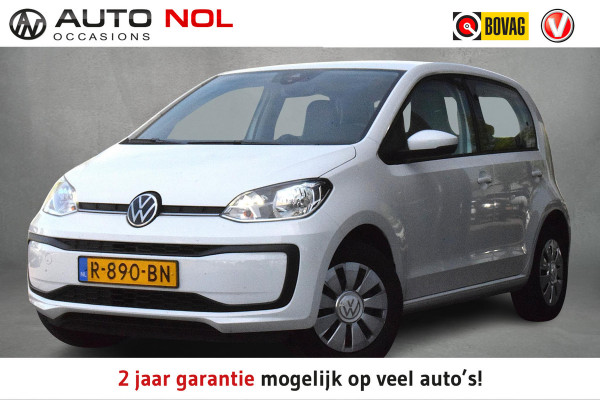 Volkswagen up! 1.0 | 5 Deurs | Airco | DAB