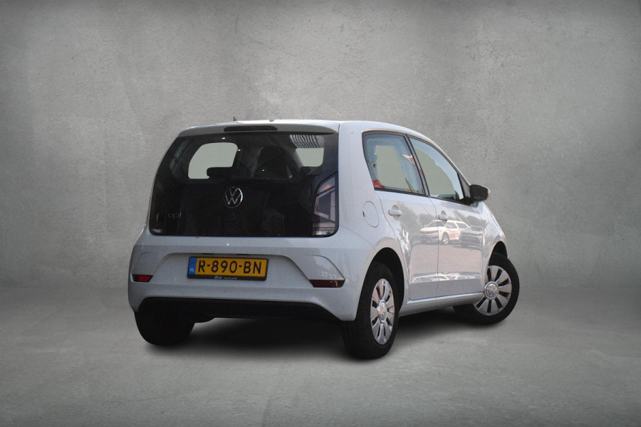 Volkswagen up! 1.0 | 5 Deurs | Airco | DAB