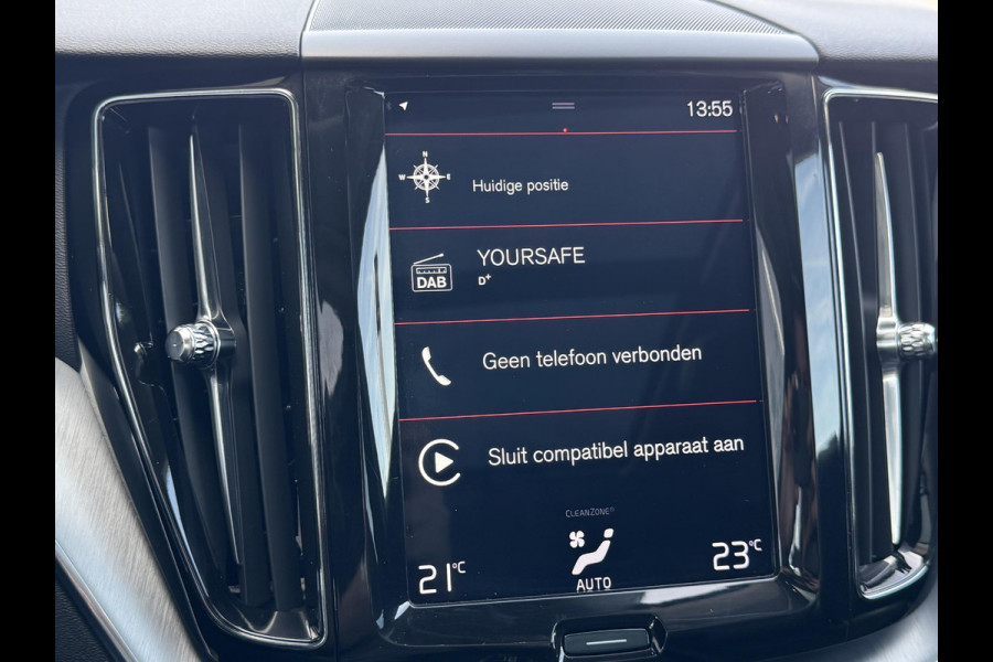 Volvo XC60 2.0 T5 Momentum NL-AUTO | D-RIEM V.V. | PANODAK | CAMERA