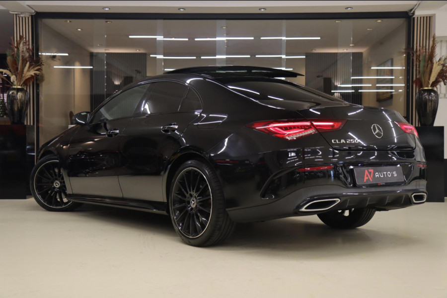 Mercedes-Benz CLA-Klasse 250 PANO/CARPLAY/CAM/MEM/NAVI/ACC/VOL
