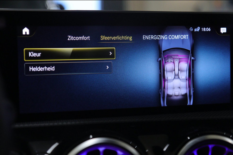 Mercedes-Benz CLA-Klasse 250 PANO/CARPLAY/CAM/MEM/NAVI/ACC/VOL