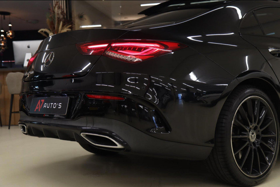 Mercedes-Benz CLA-Klasse 250 PANO/CARPLAY/CAM/MEM/NAVI/ACC/VOL
