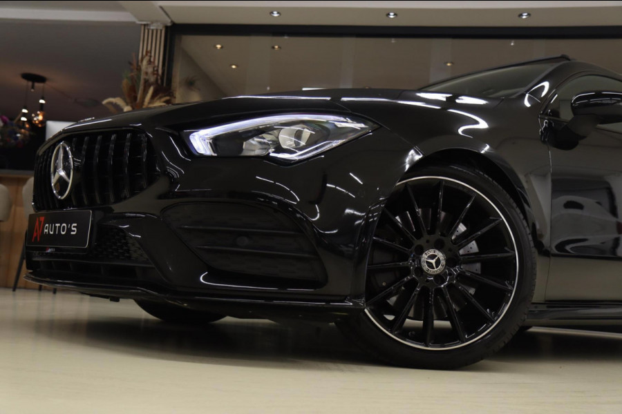 Mercedes-Benz CLA-Klasse 250 PANO/CARPLAY/CAM/MEM/NAVI/ACC/VOL