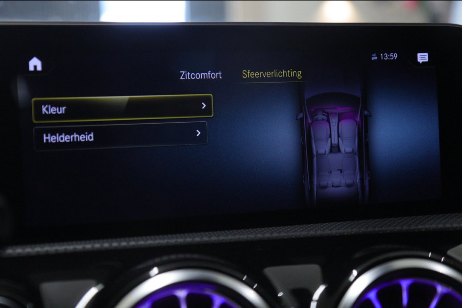 Mercedes-Benz CLA-Klasse 250 PANO/CARPLAY/CAM/MEM/NAVI/ACC/VOL