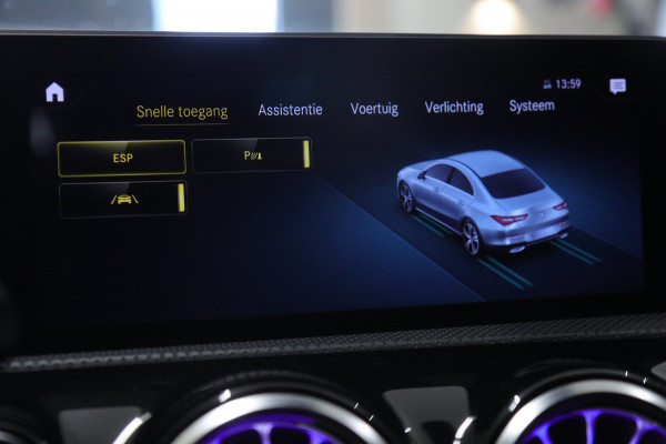 Mercedes-Benz CLA-Klasse 250 PANO/CARPLAY/CAM/MEM/NAVI/ACC/VOL