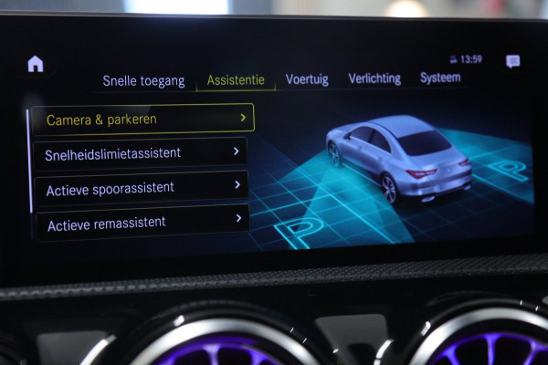 Mercedes-Benz CLA-Klasse 250 PANO/CARPLAY/CAM/MEM/NAVI/ACC/VOL