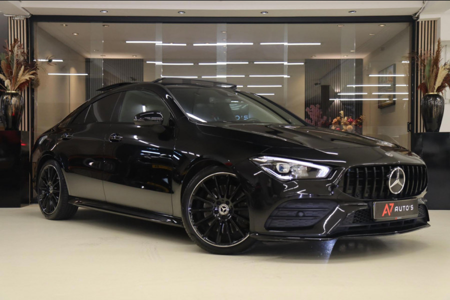 Mercedes-Benz CLA-Klasse 250 PANO/CARPLAY/CAM/MEM/NAVI/ACC/VOL