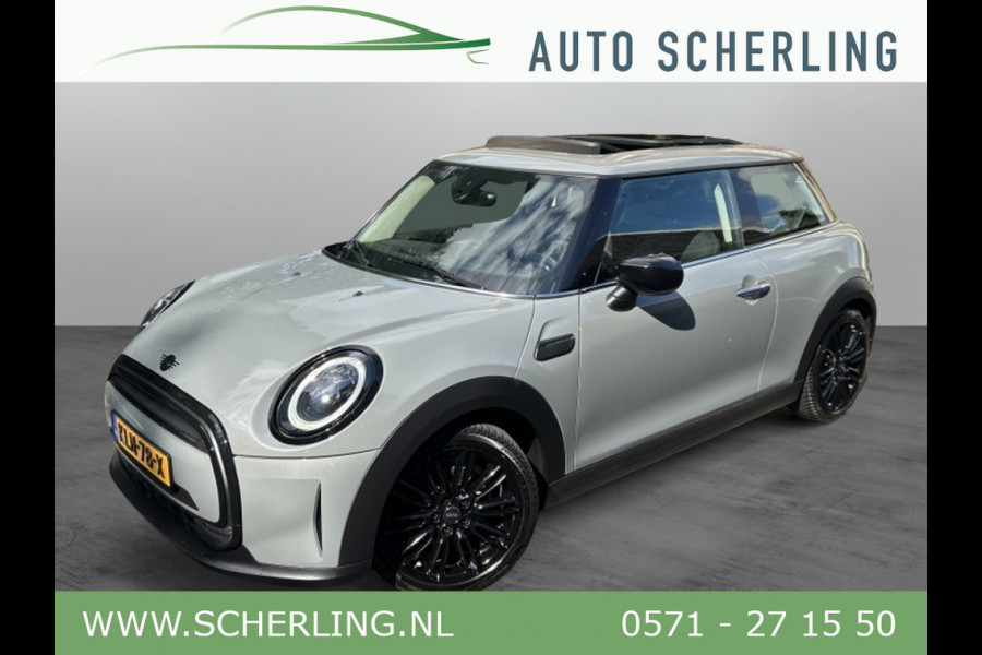 MINI One 1.5 Navi, Panoramadak, Camera, Stoelverw., Nw Model