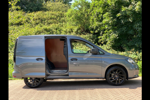 Volkswagen Caddy Cargo 2.0 TDI Comfort LUXE UITVOERING 2021!