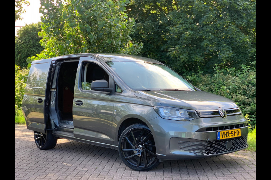 Volkswagen Caddy Cargo 2.0 TDI Comfort LUXE UITVOERING 2021!