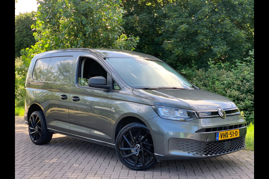 Volkswagen Caddy Cargo 2.0 TDI Comfort LUXE UITVOERING 2021!