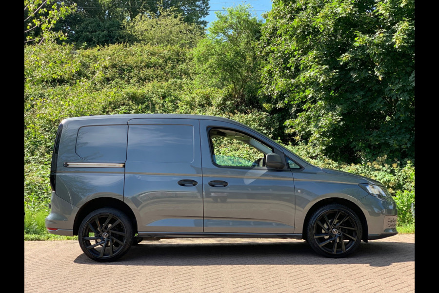 Volkswagen Caddy Cargo 2.0 TDI Comfort LUXE UITVOERING 2021!