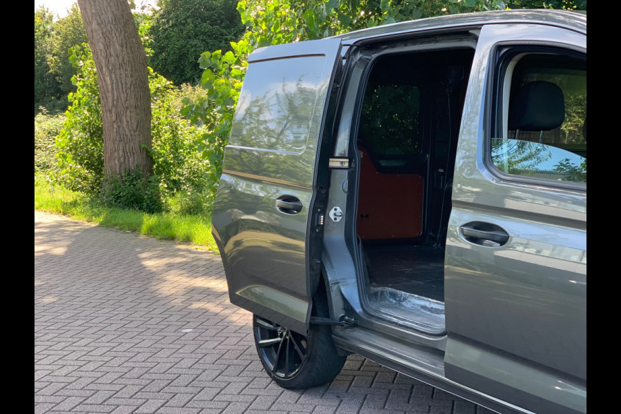 Volkswagen Caddy Cargo 2.0 TDI Comfort LUXE UITVOERING 2021!