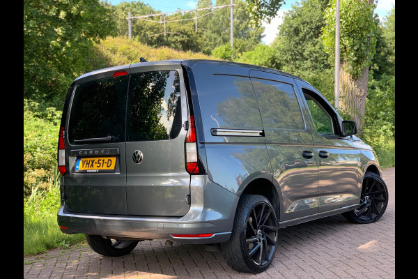 Volkswagen Caddy Cargo 2.0 TDI Comfort LUXE UITVOERING 2021!