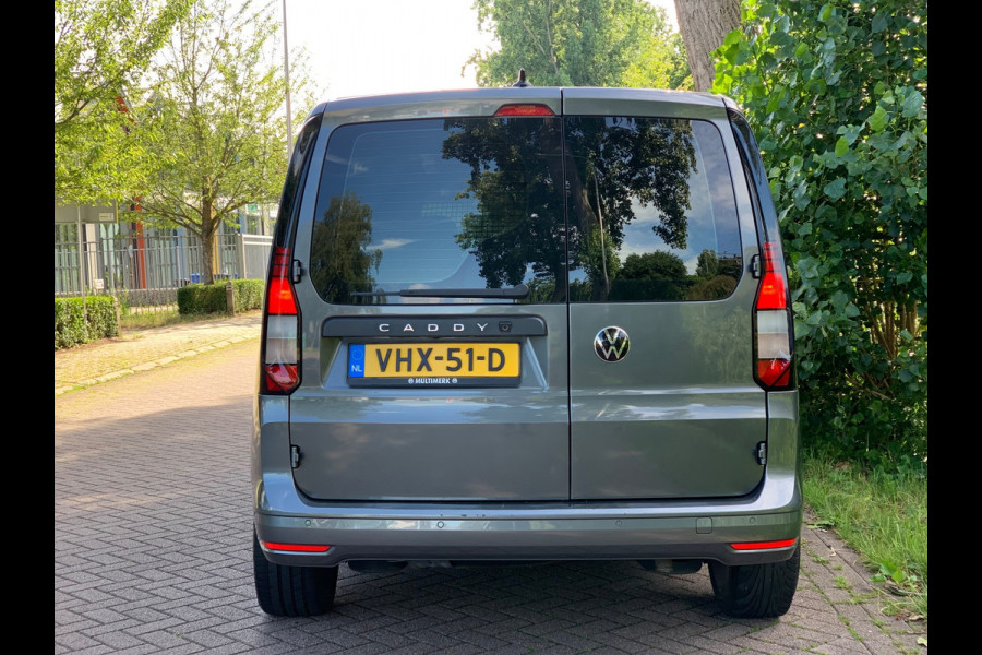 Volkswagen Caddy Cargo 2.0 TDI Comfort LUXE UITVOERING 2021!