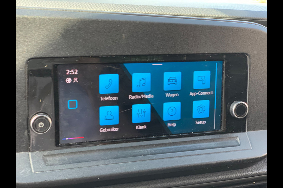 Volkswagen Caddy Cargo 2.0 TDI Comfort LUXE UITVOERING 2021!