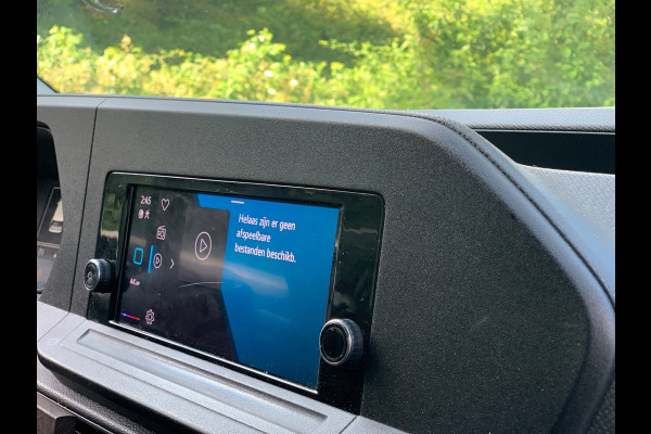 Volkswagen Caddy Cargo 2.0 TDI Comfort LUXE UITVOERING 2021!