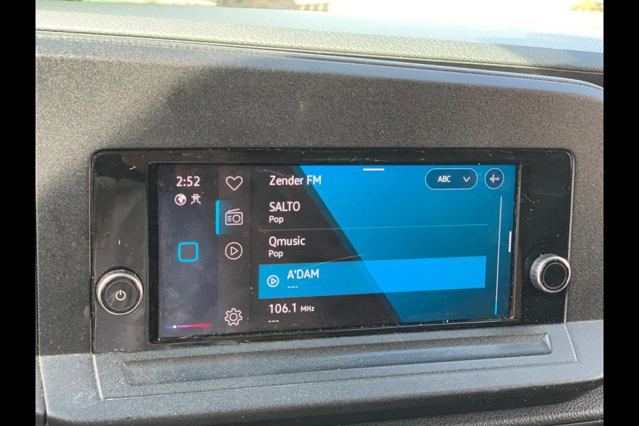 Volkswagen Caddy Cargo 2.0 TDI Comfort LUXE UITVOERING 2021!