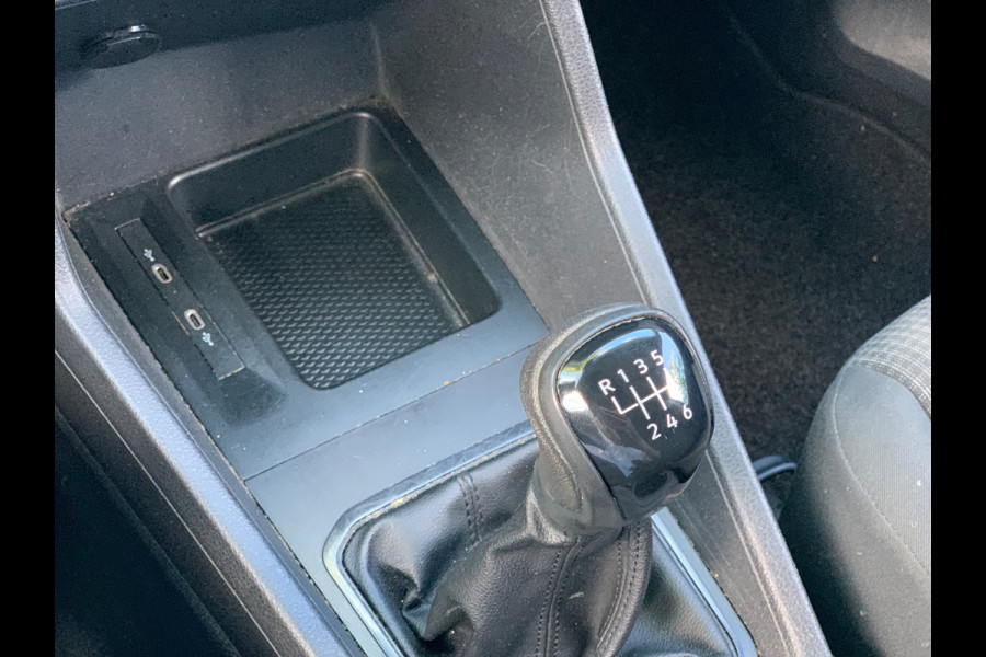 Volkswagen Caddy Cargo 2.0 TDI Comfort LUXE UITVOERING 2021!