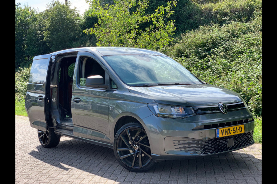 Volkswagen Caddy Cargo 2.0 TDI Comfort LUXE UITVOERING 2021!