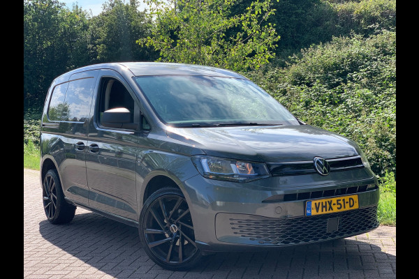 Volkswagen Caddy Cargo 2.0 TDI Comfort LUXE UITVOERING 2021!