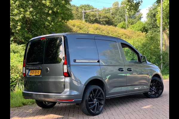 Volkswagen Caddy Cargo 2.0 TDI Comfort LUXE UITVOERING 2021!