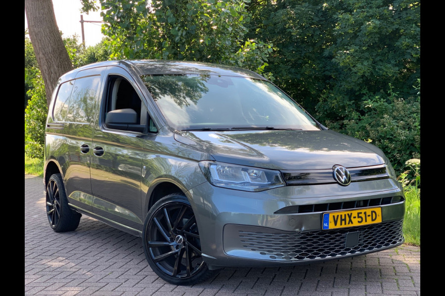 Volkswagen Caddy Cargo 2.0 TDI Comfort LUXE UITVOERING 2021!