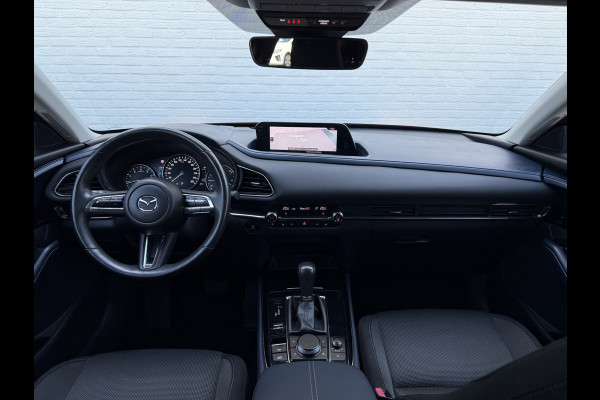 Mazda CX-30 2.0 e-SkyActiv-G M Hybrid Comfort | Trekhaak | Bearlock | ACC | Keyless | HUD
