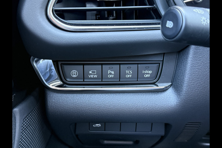 Mazda CX-30 2.0 e-SkyActiv-G M Hybrid Comfort | Trekhaak | Bearlock | ACC | Keyless | HUD